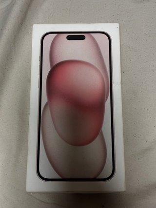 Caja iPhone 15 Plus