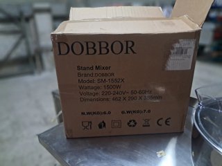 Batidora DOBBOR SM-1552X 1500W