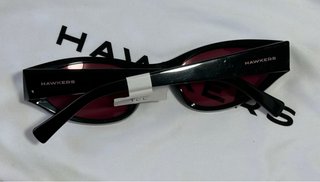 Gafas de sol Hawkers negras lentes espejadas nueva