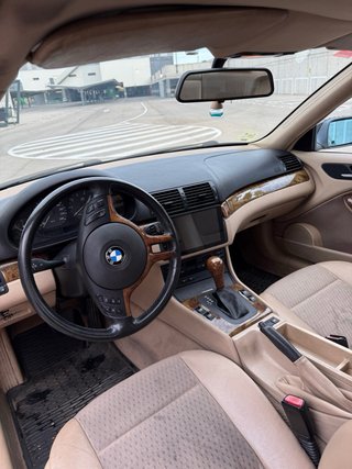 BMW Serie 3 e46 323ci