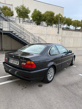 BMW Serie 3 e46 323ci
