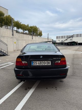 BMW Serie 3 e46 323ci