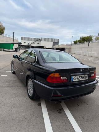 BMW Serie 3 e46 323ci
