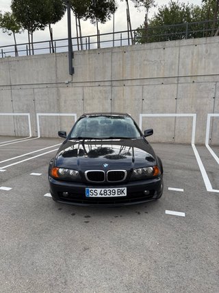 BMW Serie 3 e46 323ci