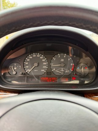 BMW Serie 3 e46 323ci