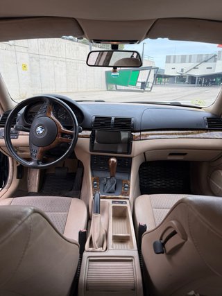 BMW Serie 3 e46 323ci