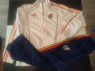 Chándal Adidas Selección Española 2010