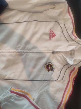 Chándal Adidas Selección Española 2010