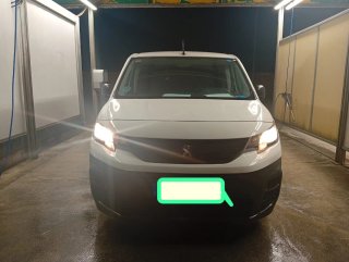 Peugeot Partner 2021