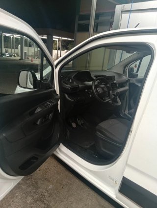 Peugeot Partner 2021