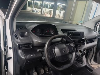 Peugeot Partner 2021