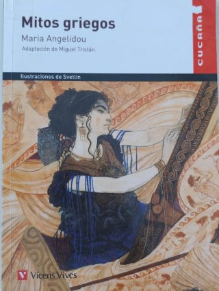 Mitos Griegos (cucaña)