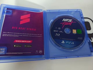 Need for Speed Heat PS4 (PlayStation 4)