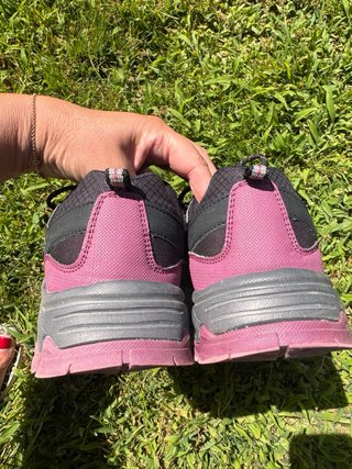Zapatillas Tengh Explorer Negras y Rosas