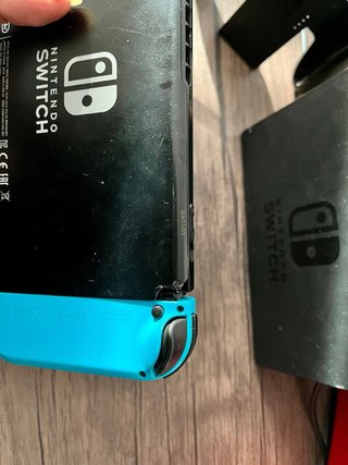 Nintendo Switch V2 / HAC-001(-01)