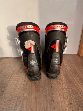 Botas de esquí para niño
