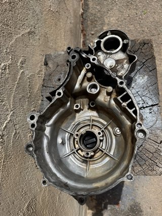 Tapa motor Yamaha XT600E 3TB