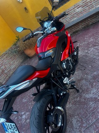 URGE!!! BMW S 1000 XR 2019 matriculada 2021