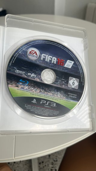 FIFA 16 (PS3) - PERFECTO