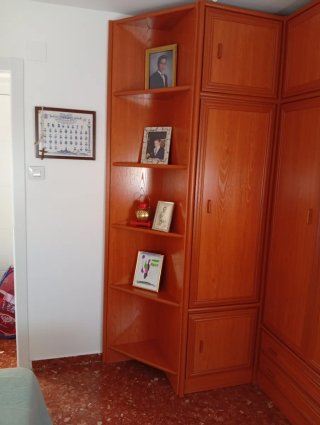 Cama juvenil con cama nido 90x190