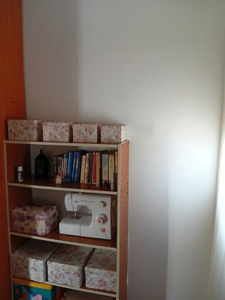 Cama juvenil con cama nido 90x190