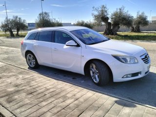 Opel Insignia 2011
