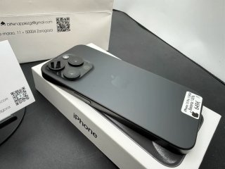 IPHONE 15 PRO 128GB//BAT100%//GARANTIA!!CAMBIOS!!!
