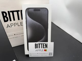 IPHONE 15 PRO 128GB//BAT100%//GARANTIA!!CAMBIOS!!!