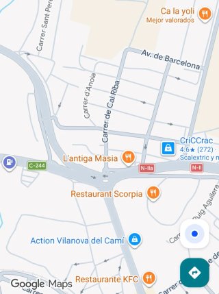 Piso en venta en Ódena