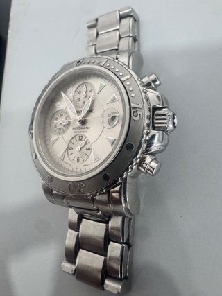 Montblanc Meisterstück Sport Chronograph Automátic