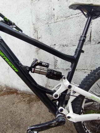 Bicicleta Enduro Mérida One Sixty