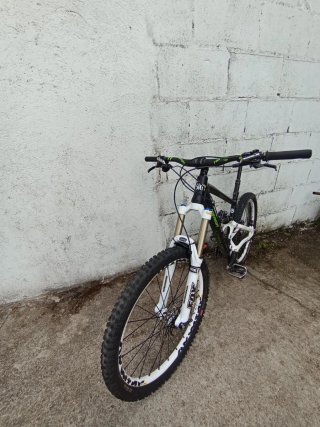 Bicicleta Enduro Mérida One Sixty