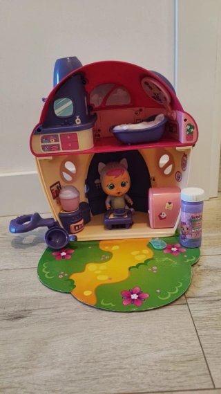 Mega Casa Bebés Llorones