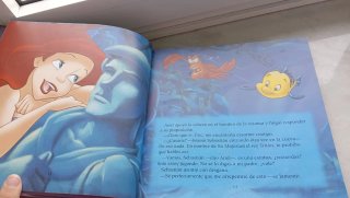 Princesas Disney. Historias de amor verdadero