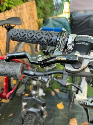 Bici Descenso BH Serie Oro Frenos Disco