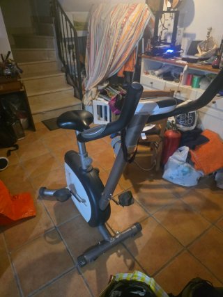 Bicicleta Estática