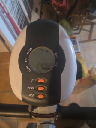 Bicicleta Estática