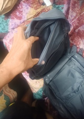 MOCHILA MILITAR MULTIPLES BOLSILLOS BEBIDA CORREAS