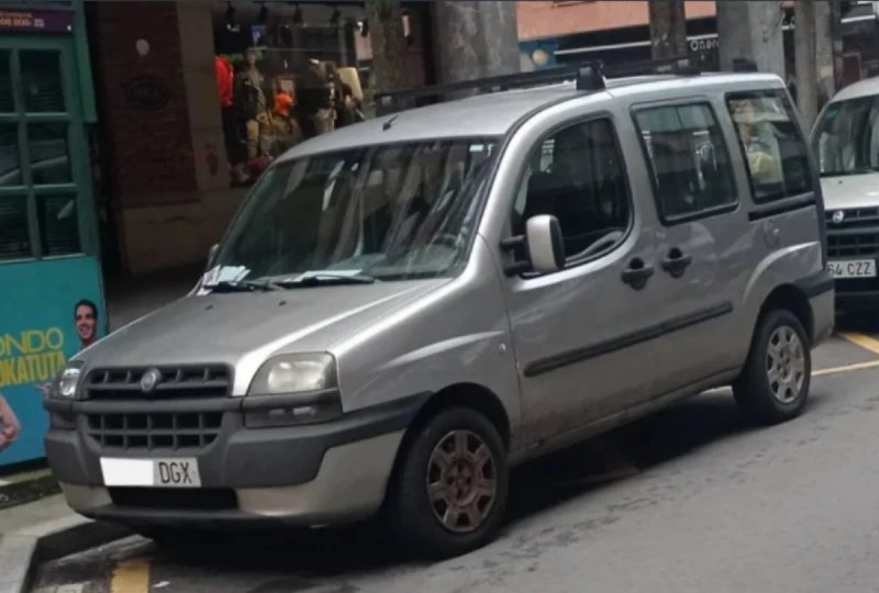 FIAT Doblò 2005 - foto 1