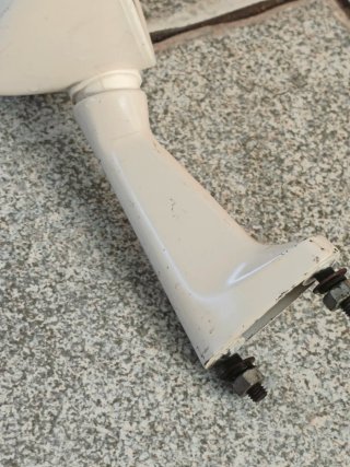 Espejo retrovisor Yamaha TZR 250
