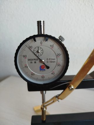 Calibre Luthier