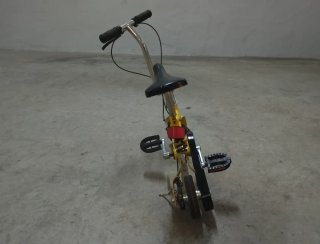 Mini Bici  La Razón Amarilla