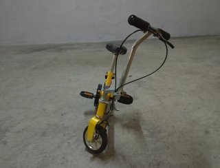 Mini Bici  La Razón Amarilla