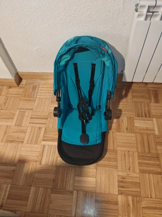 Carrito de bebé GB beli 4