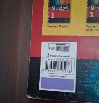 Students Book + workbook mindset 1 bachillerato