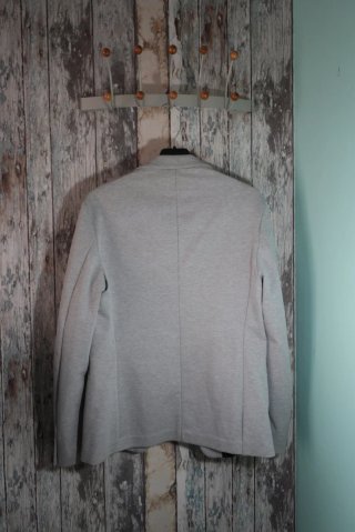 Americana Zara Gris Talla M
