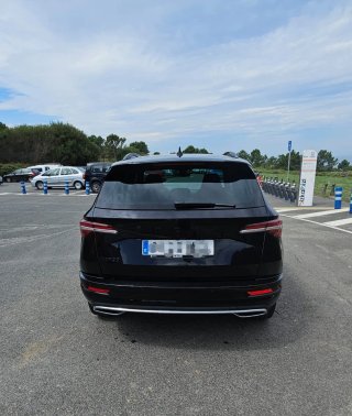Skoda Karoq 2022