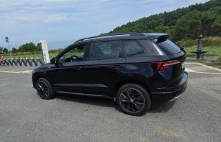 Skoda Karoq 2022