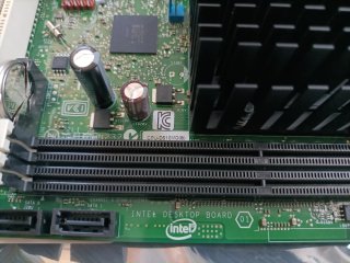Placa Base Intel Atom D510MO