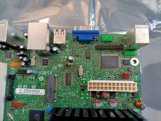 Placa Base Intel Atom D510MO
